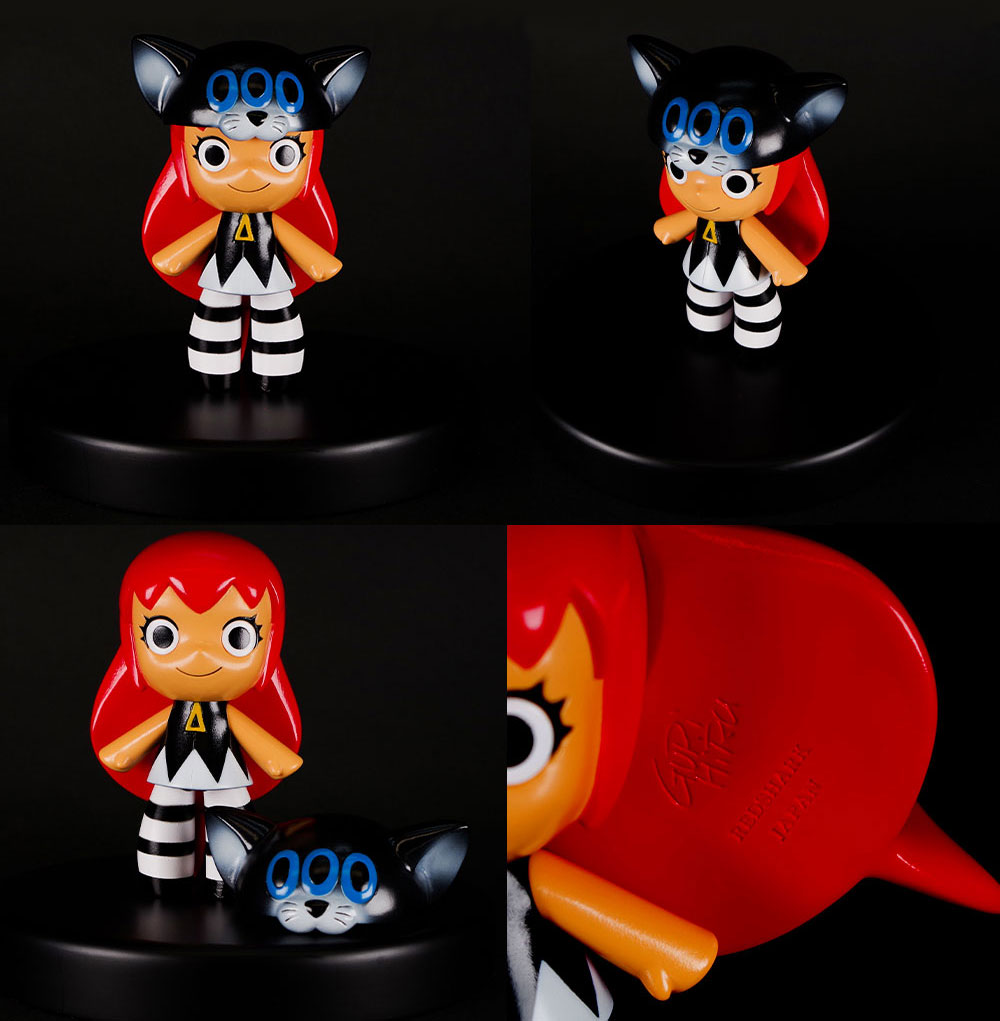 レッドシャーク×アートジャンキー「カームキャットシャメロット」の新