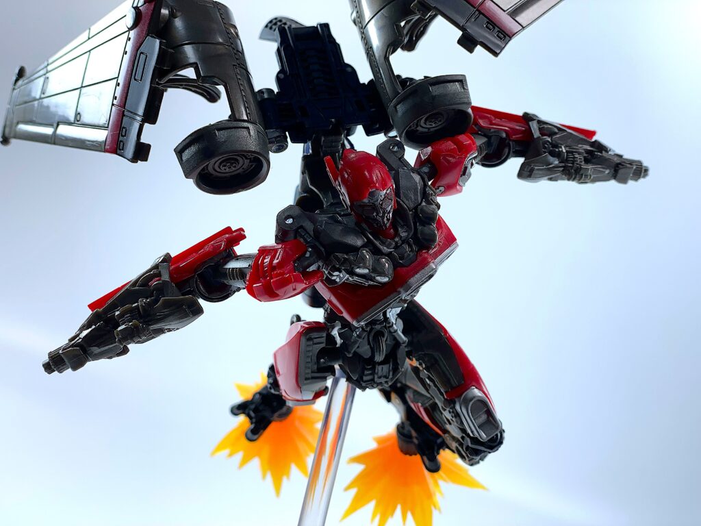 スタジオシリーズ SS-52 シャッター2