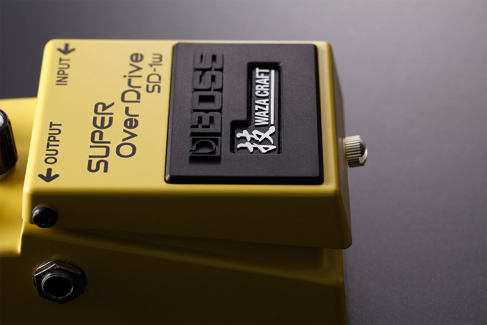 BOSS『SD-1W Super Over Drive』オーバードライブ 日本製 – Haluna