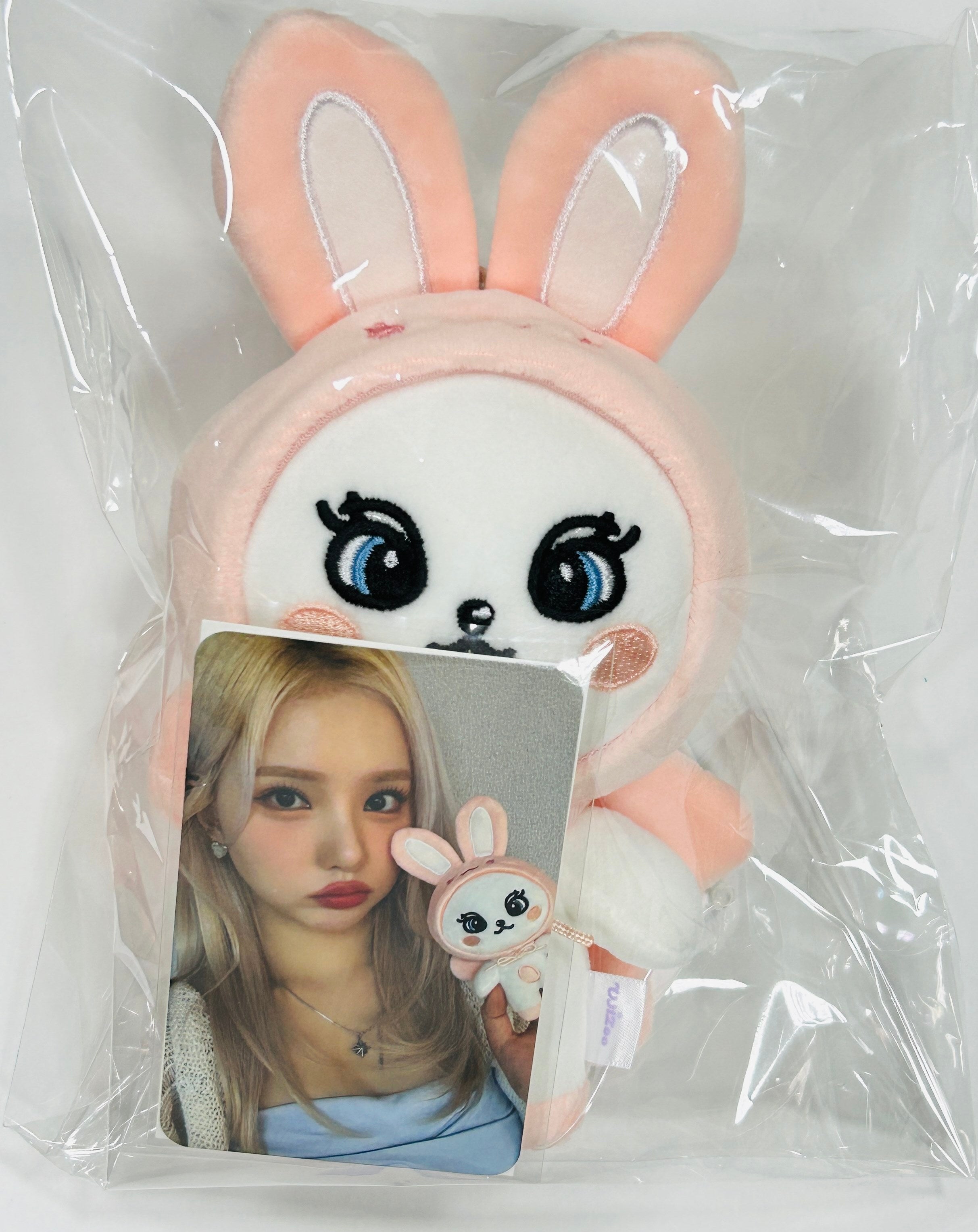 VIVIZ - 2024 CONCERT OFFICIAL MD [Plush Doll, Plush Keyring, Light