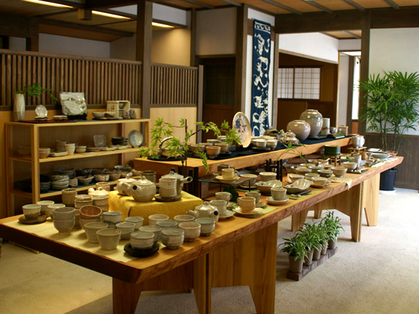 萩焼窯元泉流山│萩焼まつり公式サイト