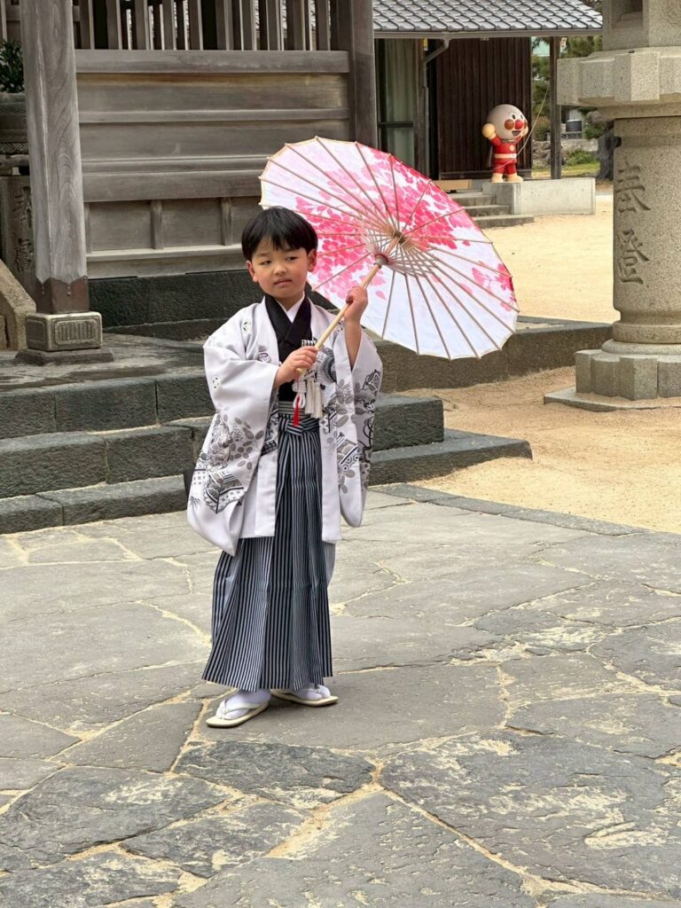 七五三 | 萩ふくや
