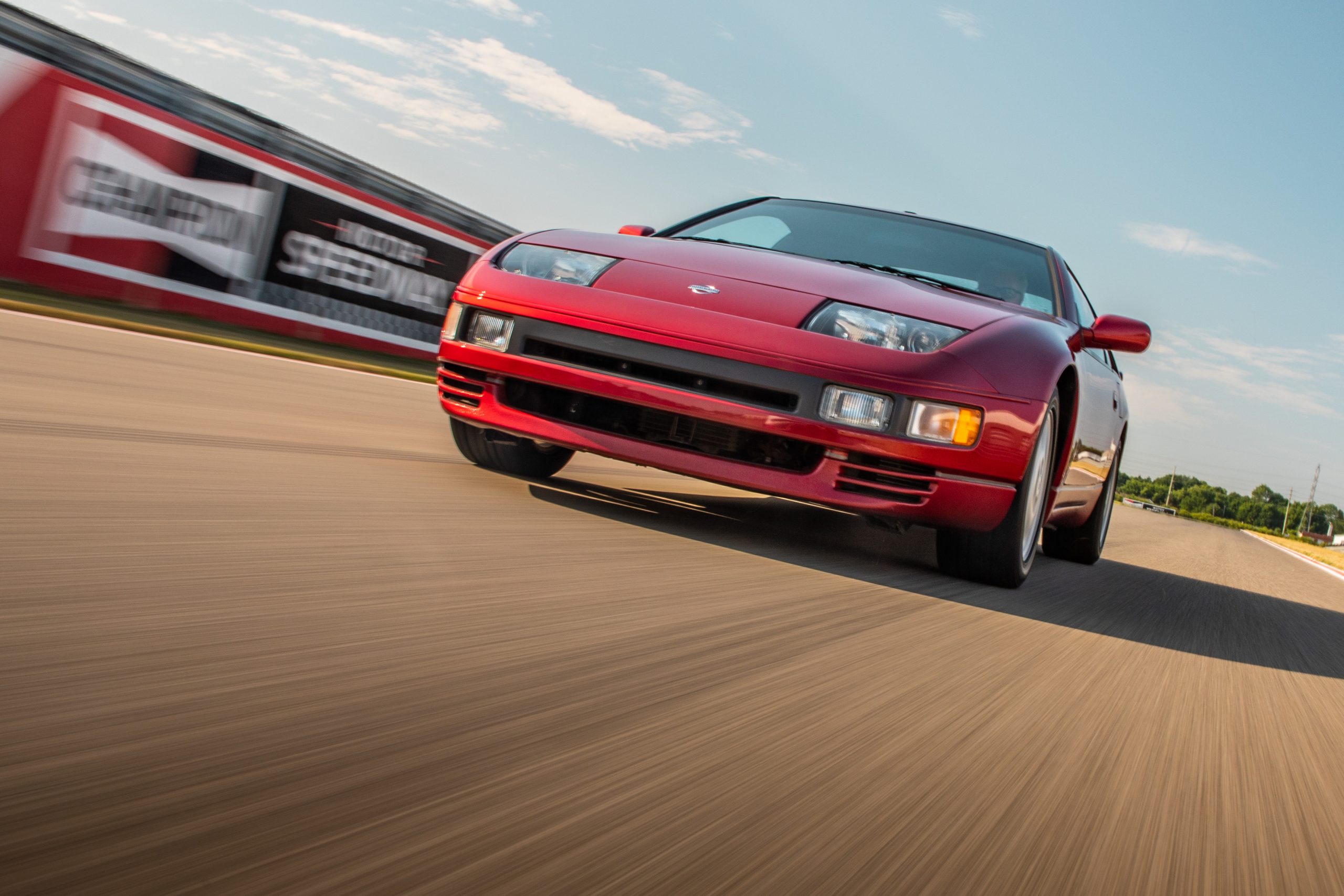The 1990–96 Nissan 300ZX was Japan's Corvette killer - Hagerty Media
