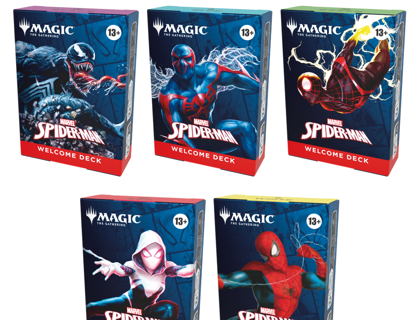 スパイダーマンコラボ】ショップに送られる販促キットが公開