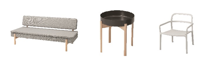 IEKA（イケア）にHay夫妻とのコラボレーション「YPPERLIG/イッペルリグ