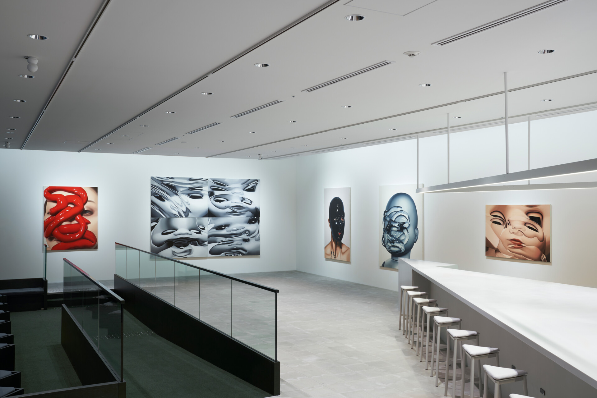DDAA、建築家・元木大輔が空間デザインを手掛ける「Gallery & Bakery