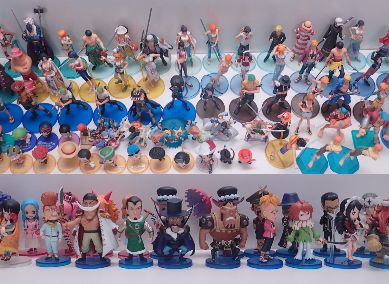 徳島県にてプライズフィギュアを買取させて頂きました | 新着情報