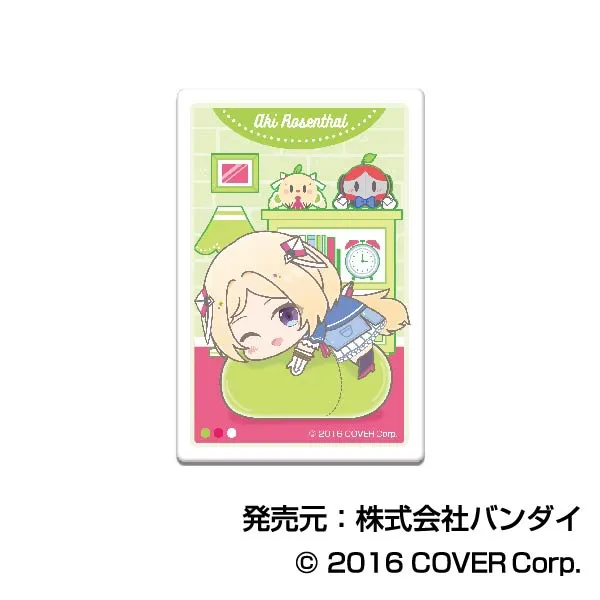 ハセ・プロ｜hololive はぐみーつ スクエアCANバッジ B BOX