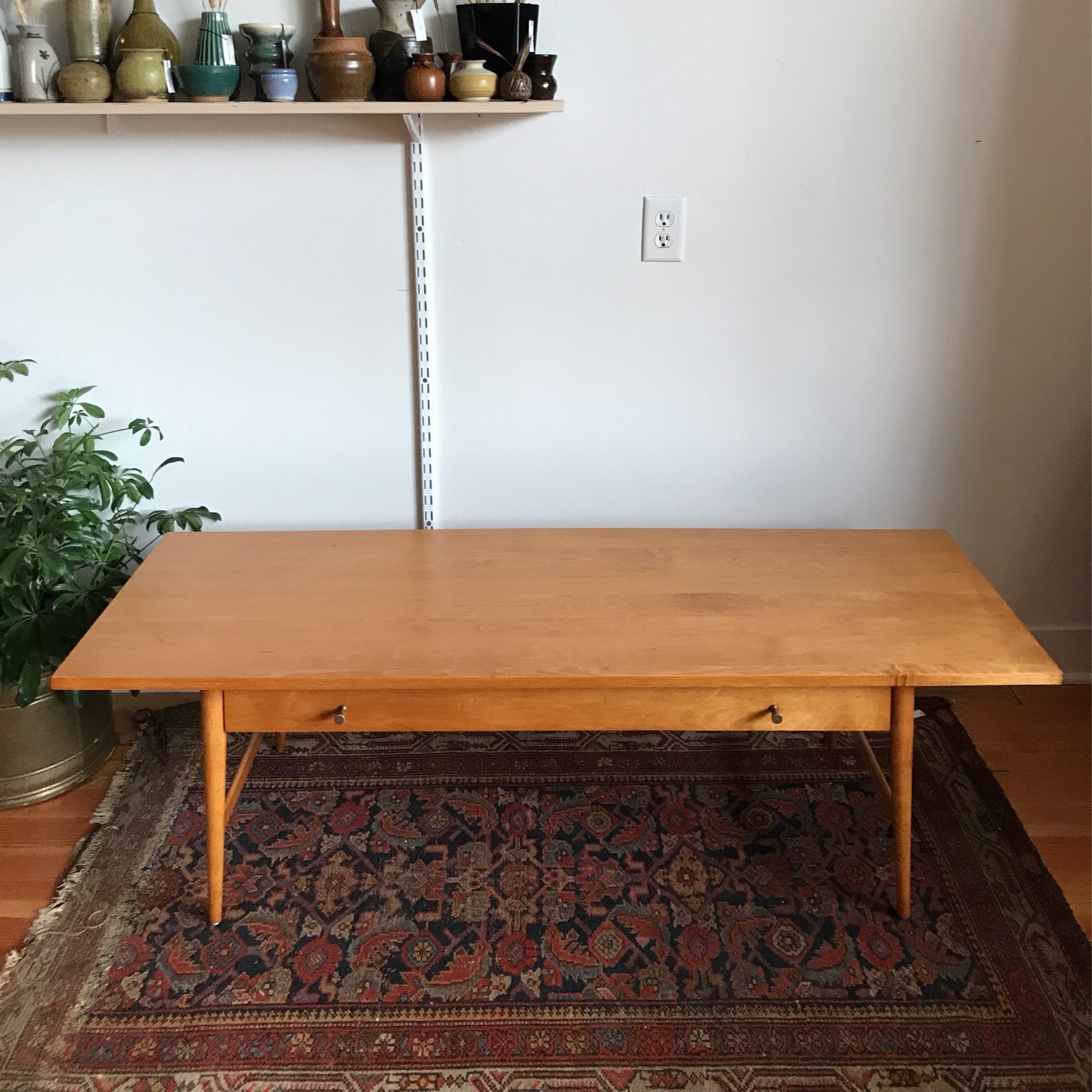 Paul McCobb Coffee Table – HAUS THEORY