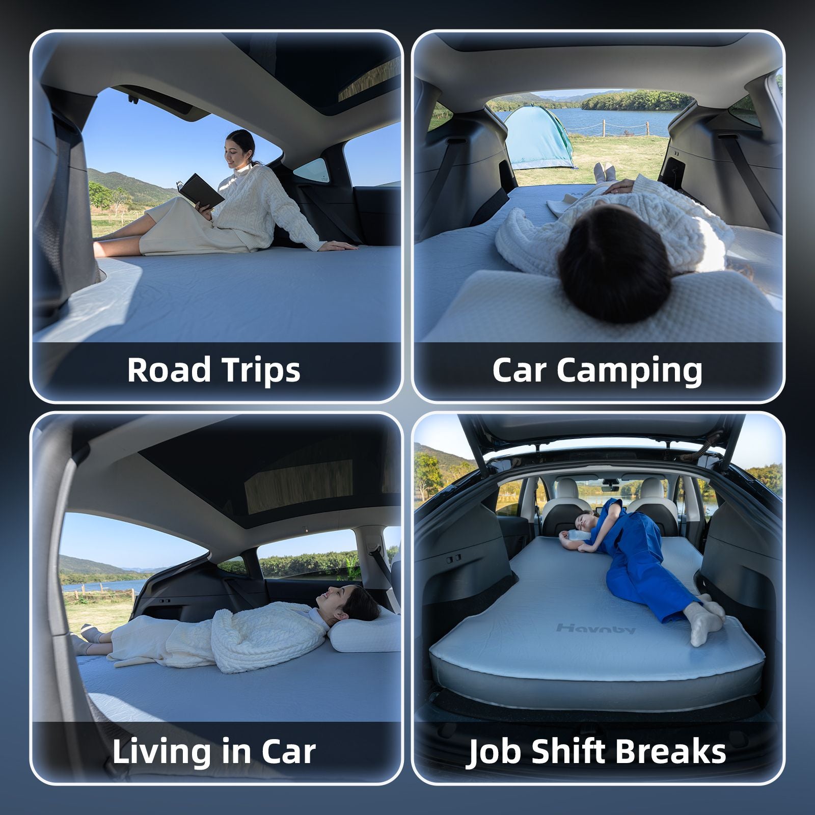 Model Y / 3 Foam Mattress | Havnby