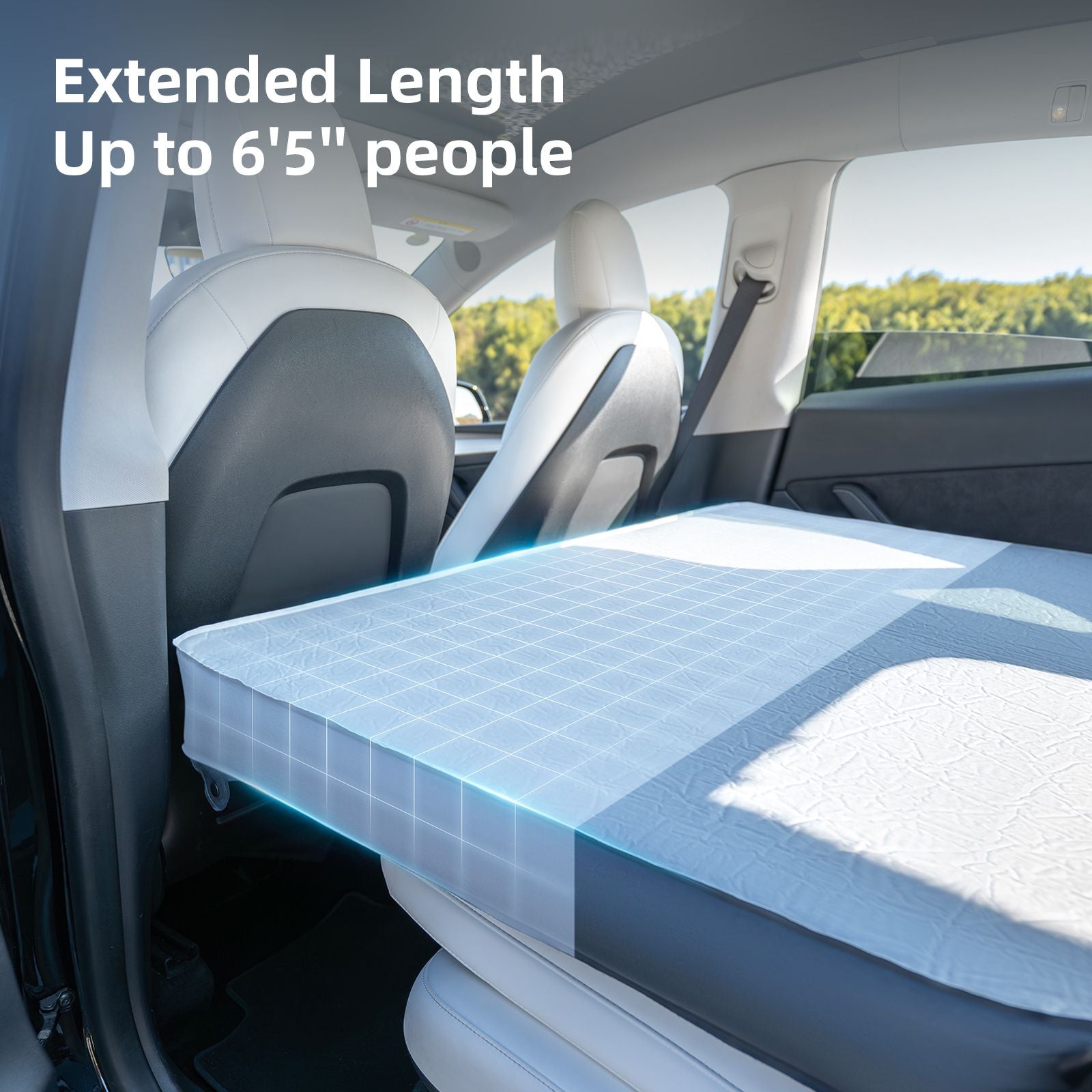 Model Y / 3 Foam Mattress | Havnby