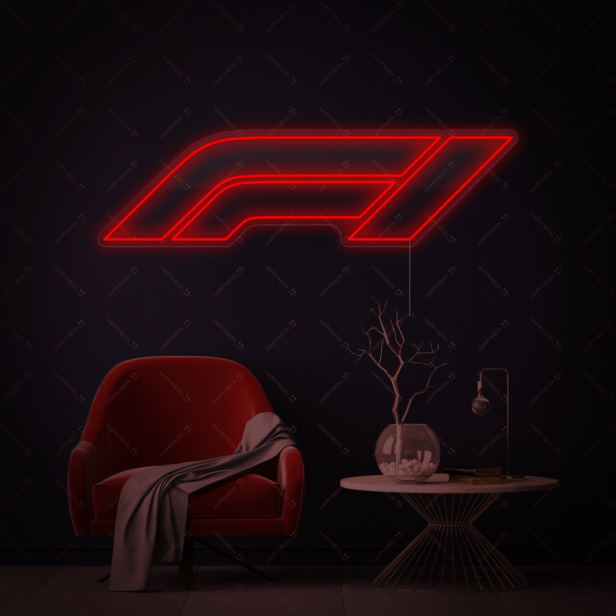 F1 Logo