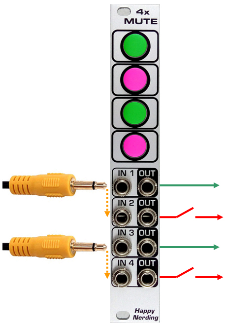 4xMUTE -