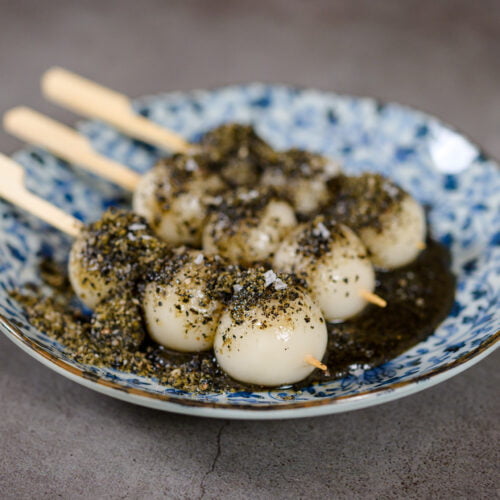 Dango Mochi | Happy Dapur
