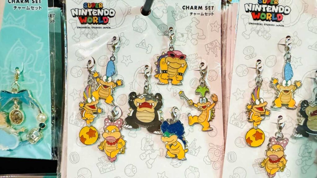 2024年5月】USJマリオグッズ新作。ロゼッタグッズ初登場。無敵の
