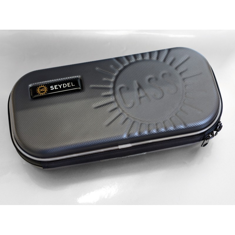 Seydel Symphony 64 Aluminum Harmonica | 16-Hole Chromatic