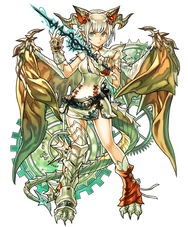 スキン情報 | CHRONO MA : GIA (クロノマギア) 公式サイト