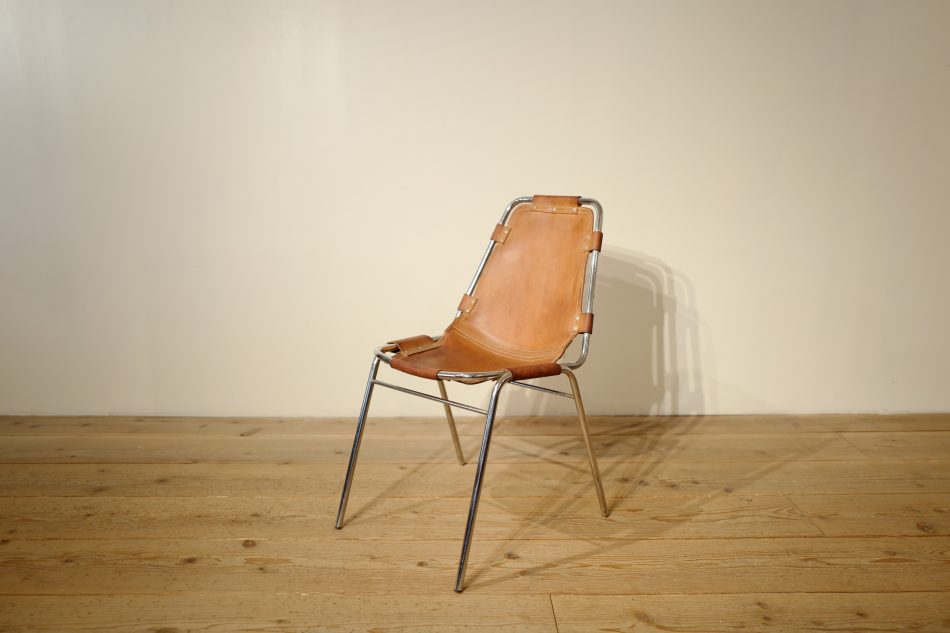 Charlotte Perriand / les arcs chair - HARRYS ANTIQUE MARKET