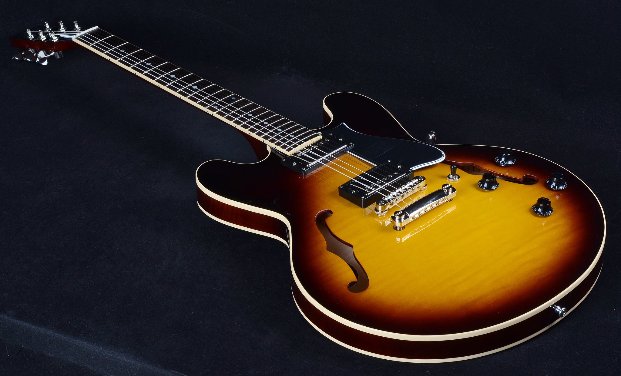 Heritage H-535 Standard - Original Sunburst – Harry's Guitar Shop