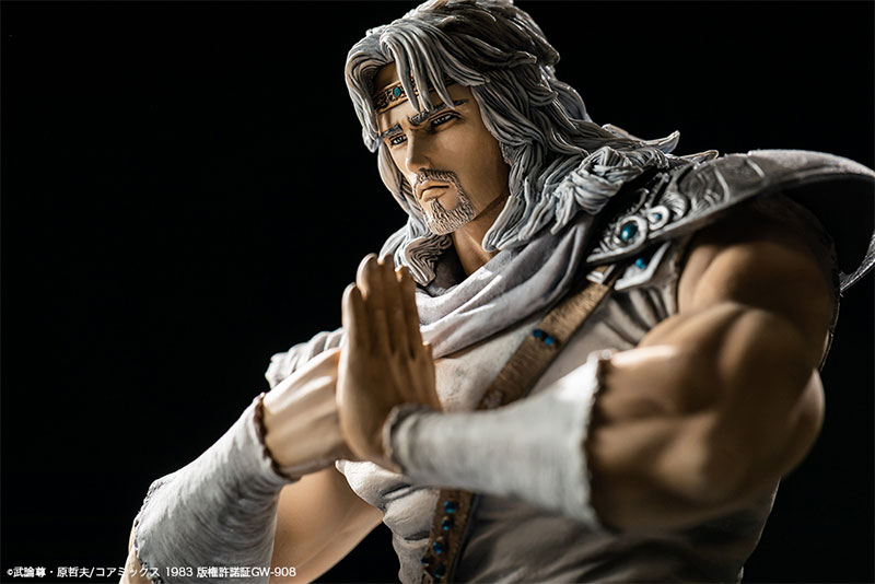 SpiceSeedより「北斗の拳 トキ」フィギュアが新発売！ - 原哲夫 公式