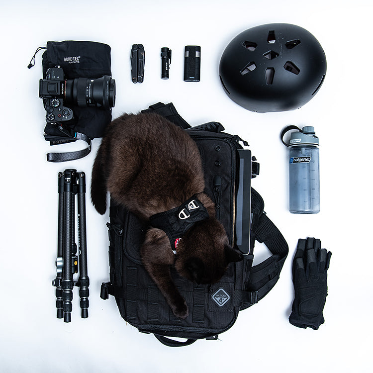 Sidewinder™ Full-Sized Laptop Sling Pack by Hazard 4® - Outdoor