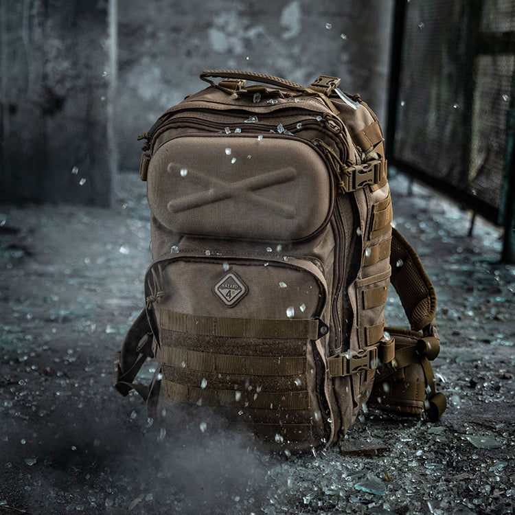 Patrol™ Thermo-Cap Daypack by Hazard 4® - Outdoor, Military, and