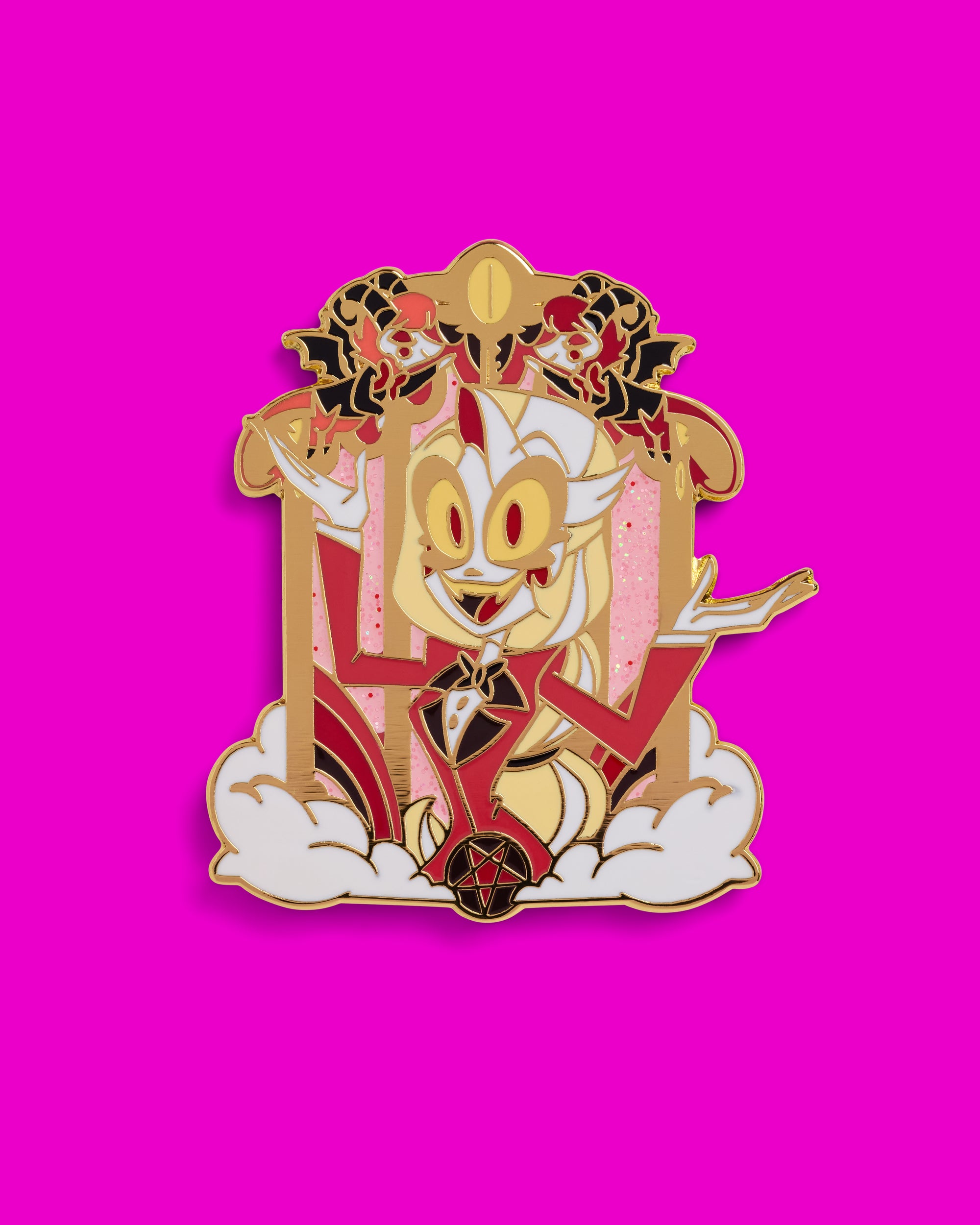 Charlie Pin | Hazbin Hotel