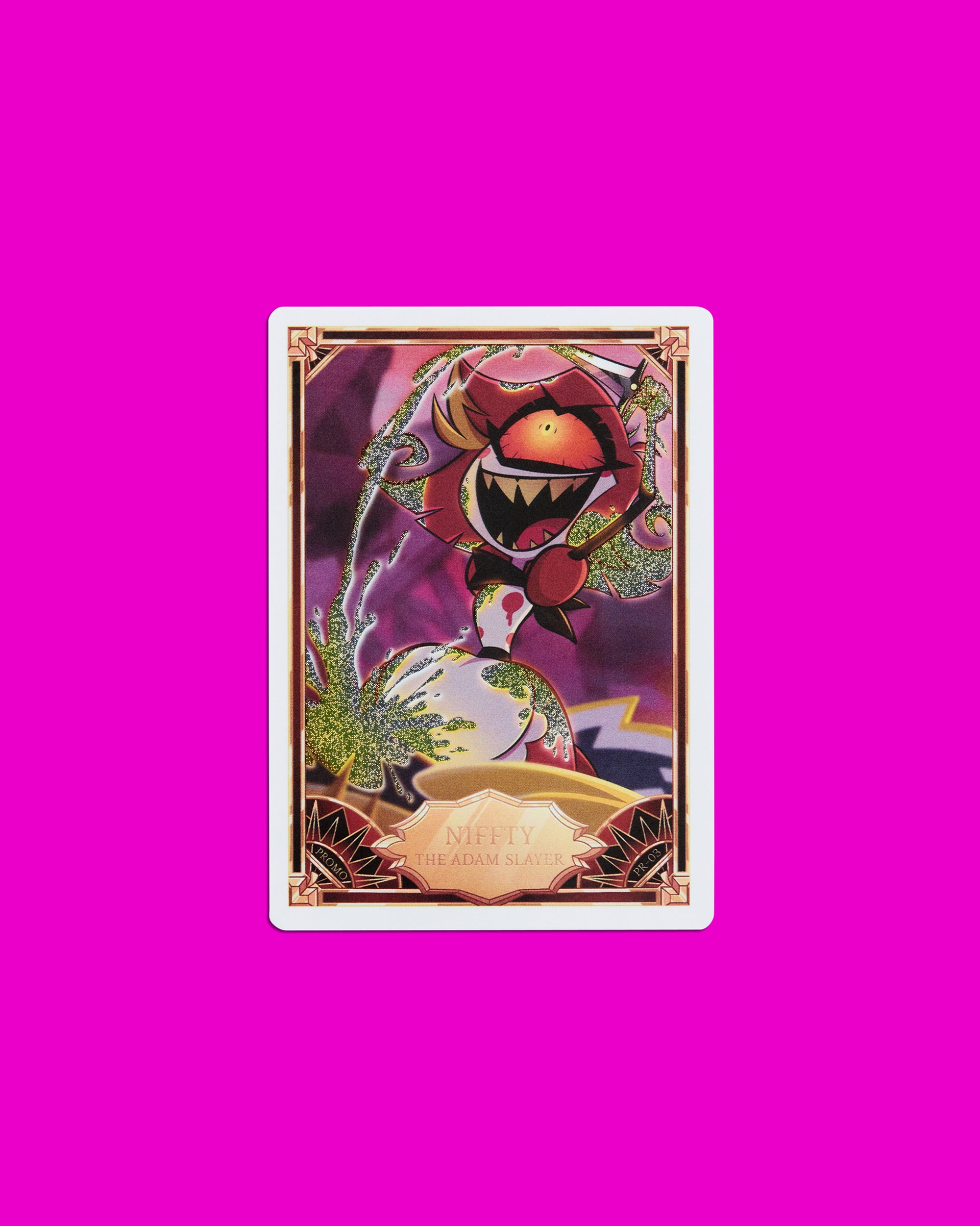 Trading Cards | Hazbin Hotel