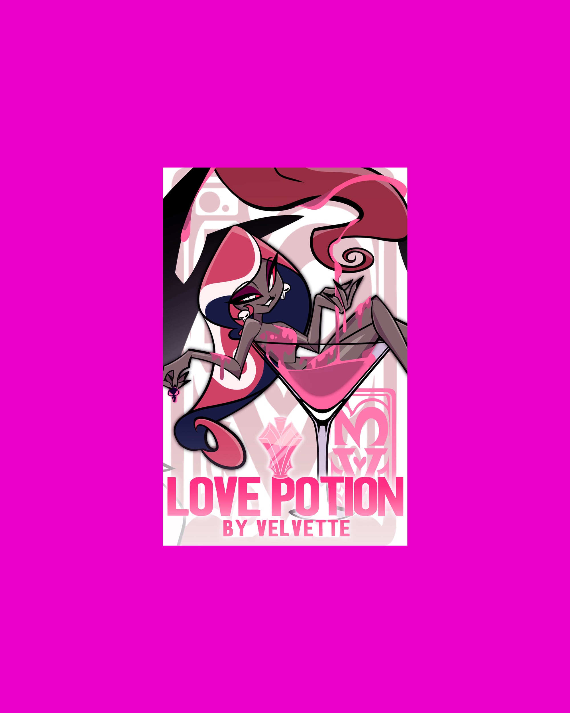 Posters | Hazbin Hotel