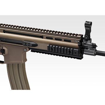 東京マルイ SCAR-L ブラック 次世代電動ガン｜次世代電動ガン｜電動