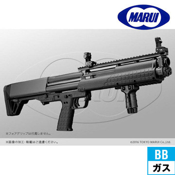 東京マルイ KSG ガスショットガン｜長物｜電動ガン・モデルガン