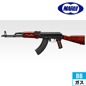 東京マルイ AKM｜No.10（ガスブローバックライフル）｜長物｜電動ガン