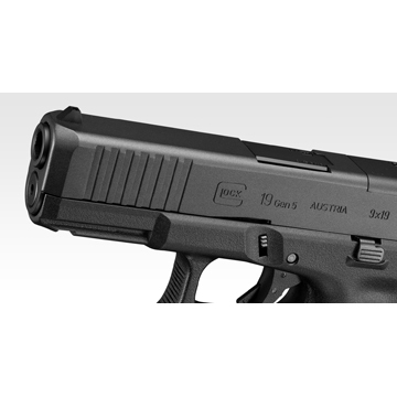 東京マルイ グロック19 Gen5 MOS（ガスブローバック ハンドガン