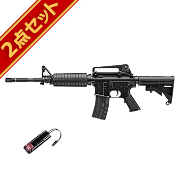 バッテリーセット 東京マルイ M4A1カービン 次世代電動ガン｜次世代