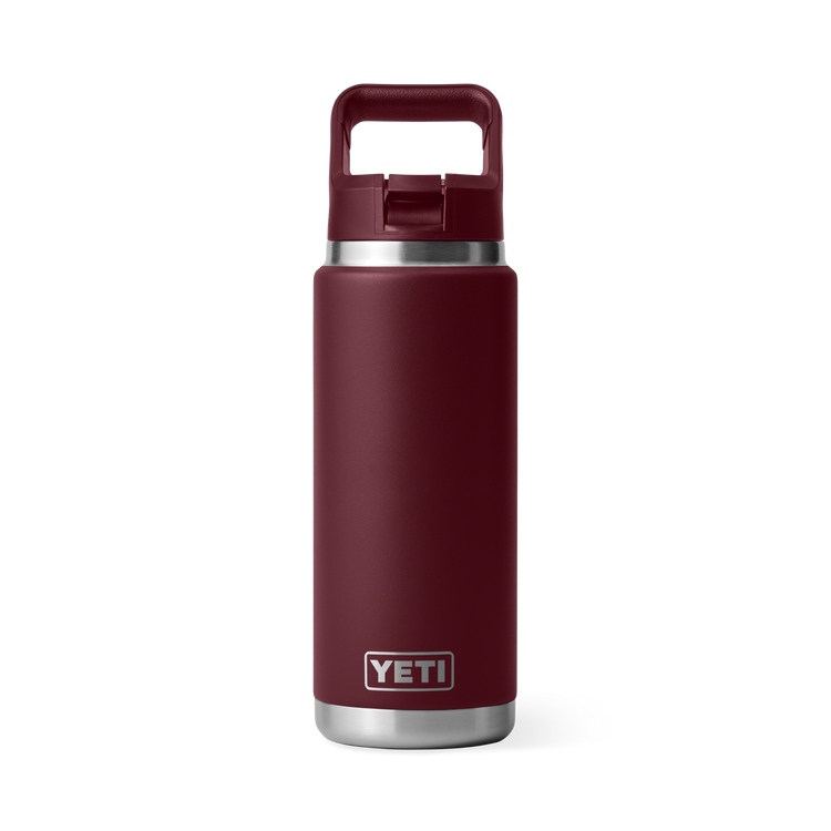 Yeti Rambler 26oz Bottle Wild Vine Red – Hemlock Hardware