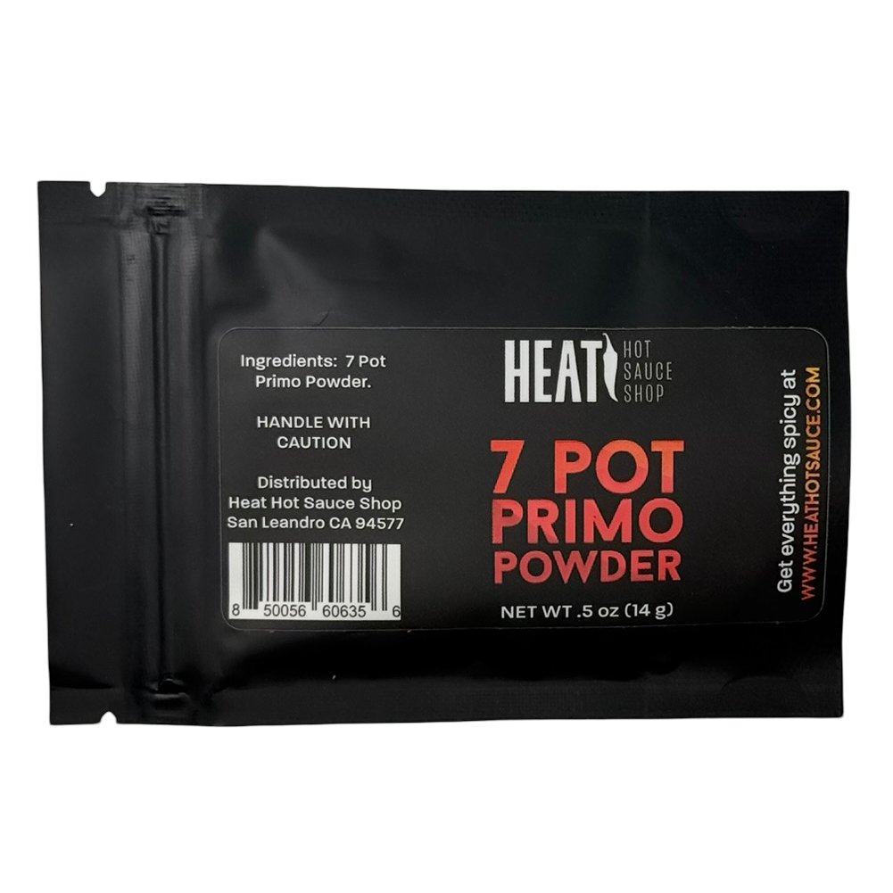 7 Pot Primo Powder