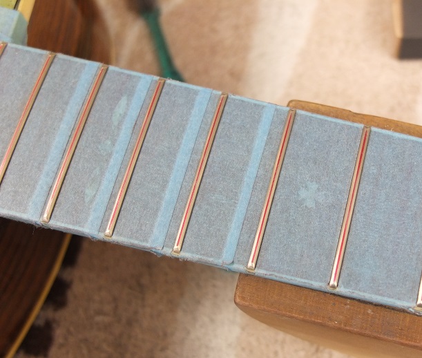 S. Yairi SYD-55のメンテ。 | Heavy Gauge Guitars