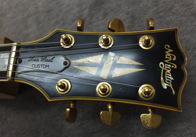 70年代国産レスポール | Heavy Gauge Guitars
