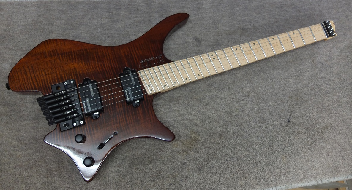 Strandberg Boden OS 6 TR／Lace Alumitone | Heavy Gauge Guitars
