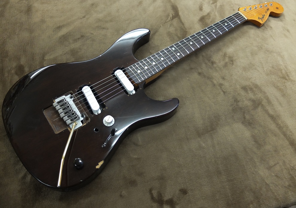 自作コンポーネントギター | Heavy Gauge Guitars