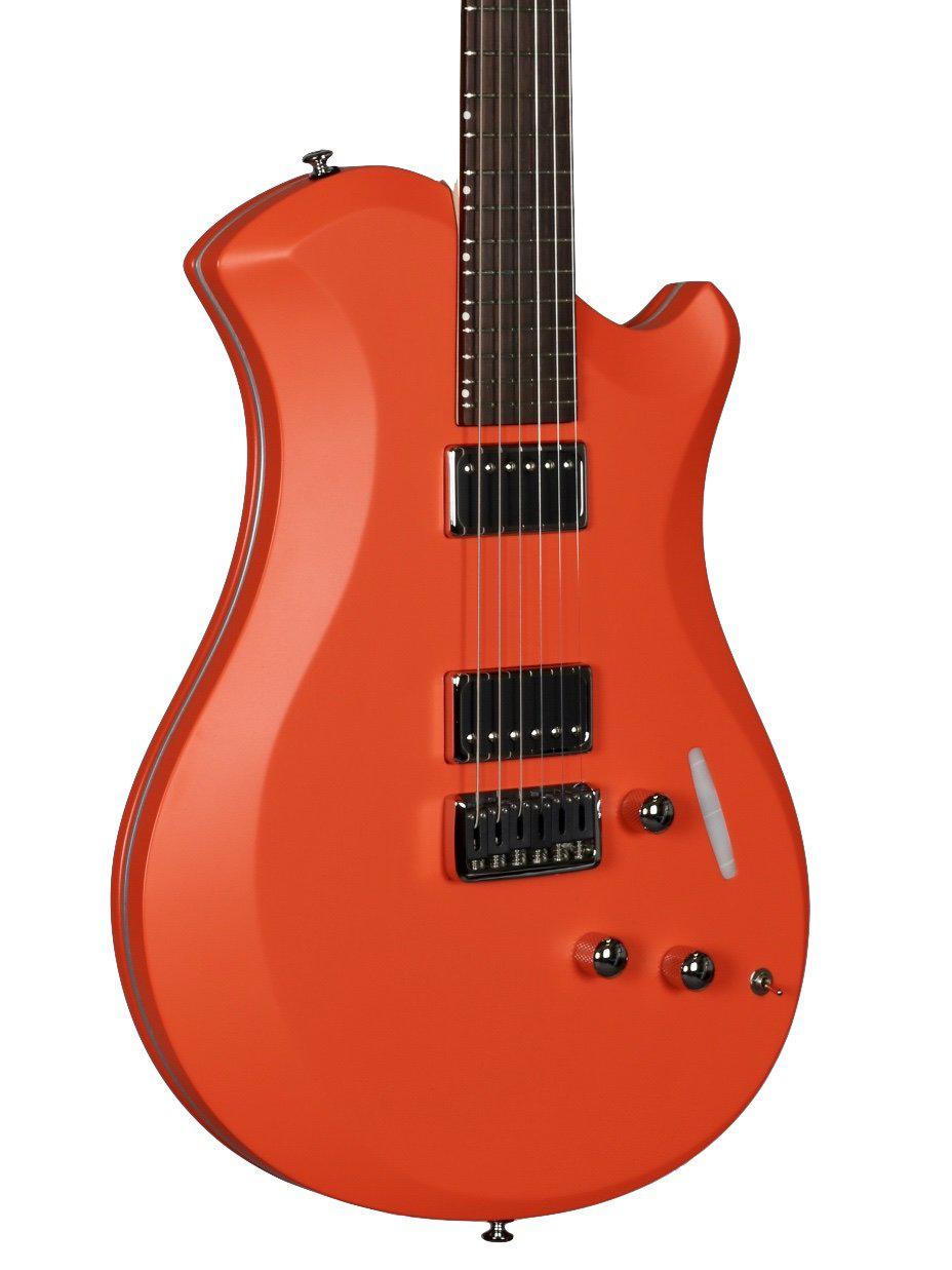 Relish Guitars Firey Mary Limited Edition with Pick Up Swapping