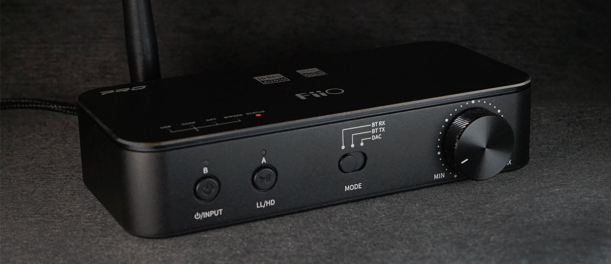 FiiO BTA30 Pro Review — Headfonics