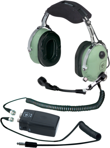 David Clark H10-66XL Dual Impedance with ANR