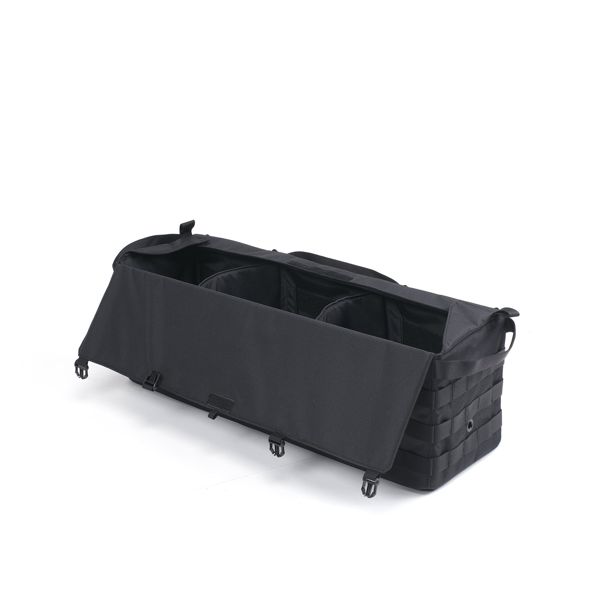 Tac. Table Side Storage L - Black – Helinox Japan