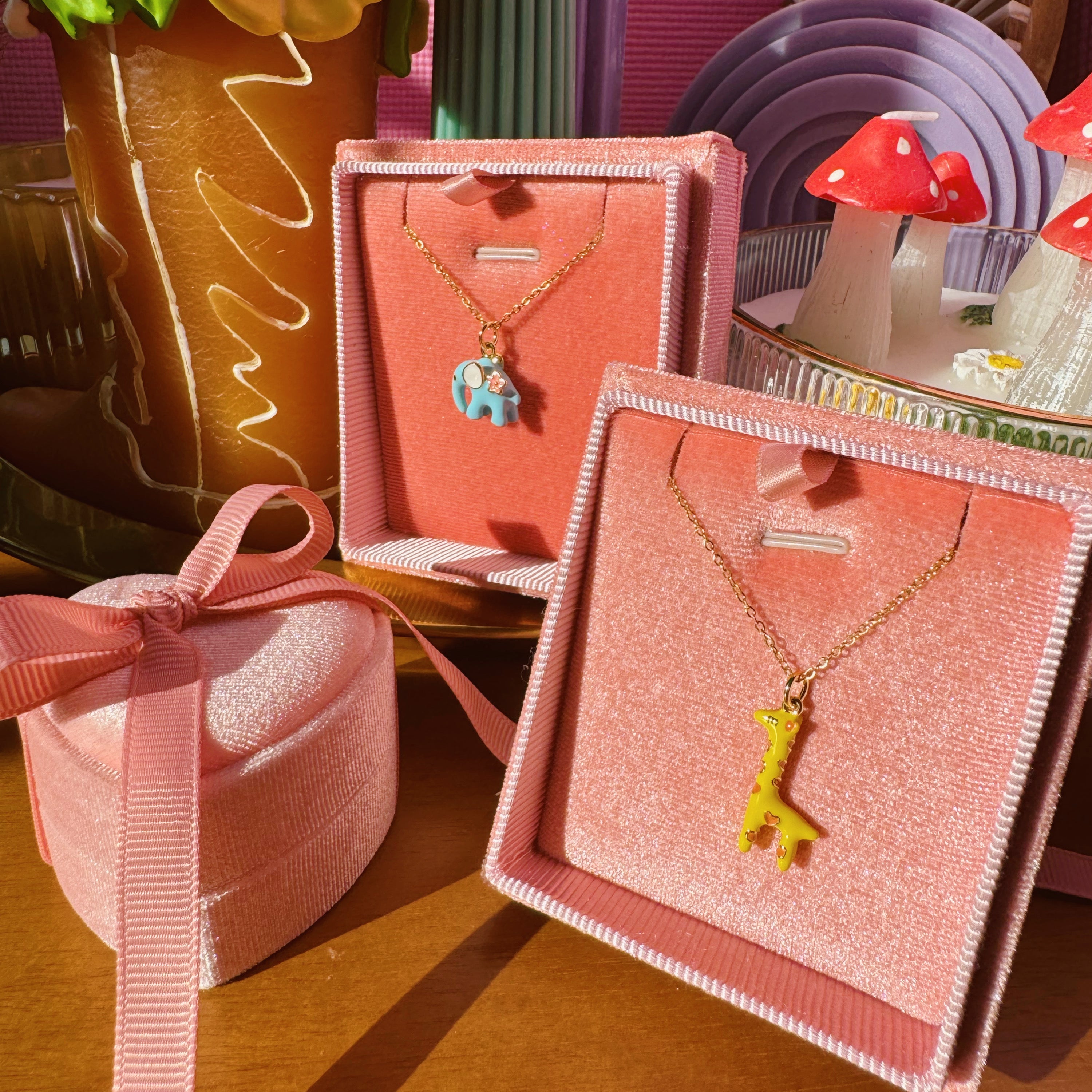 Magic Necklaces – HELLO RAMURI