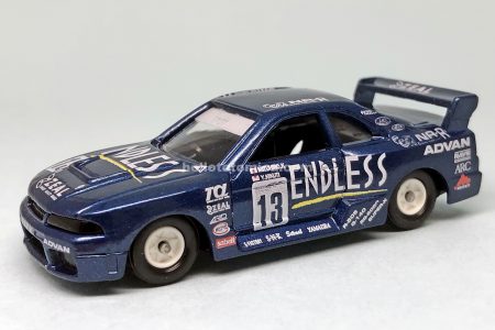 S8-1 1997 JGTC ENDLESS GT-R | はるてんのトミカ