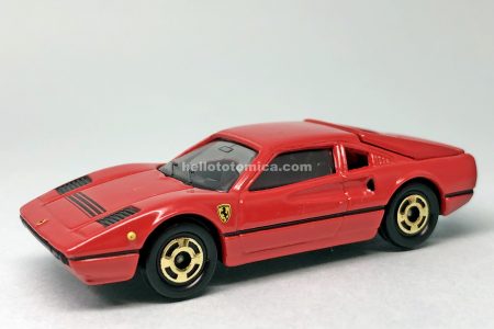 トミカ名車ミュージアム スーパーカーセット2 | はるてんのトミカ