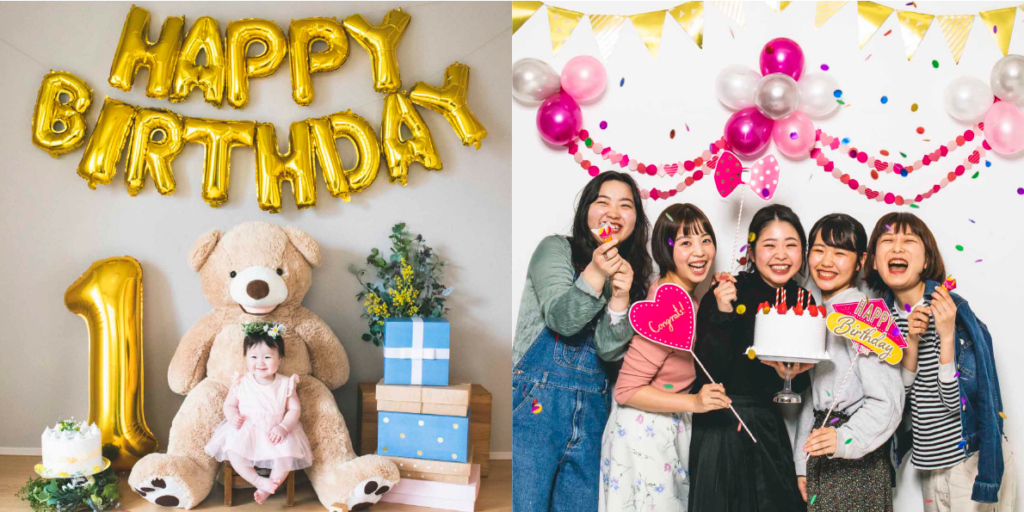 名前入りのオリジナルガーランドがつくれる！『NAMING GARLAND