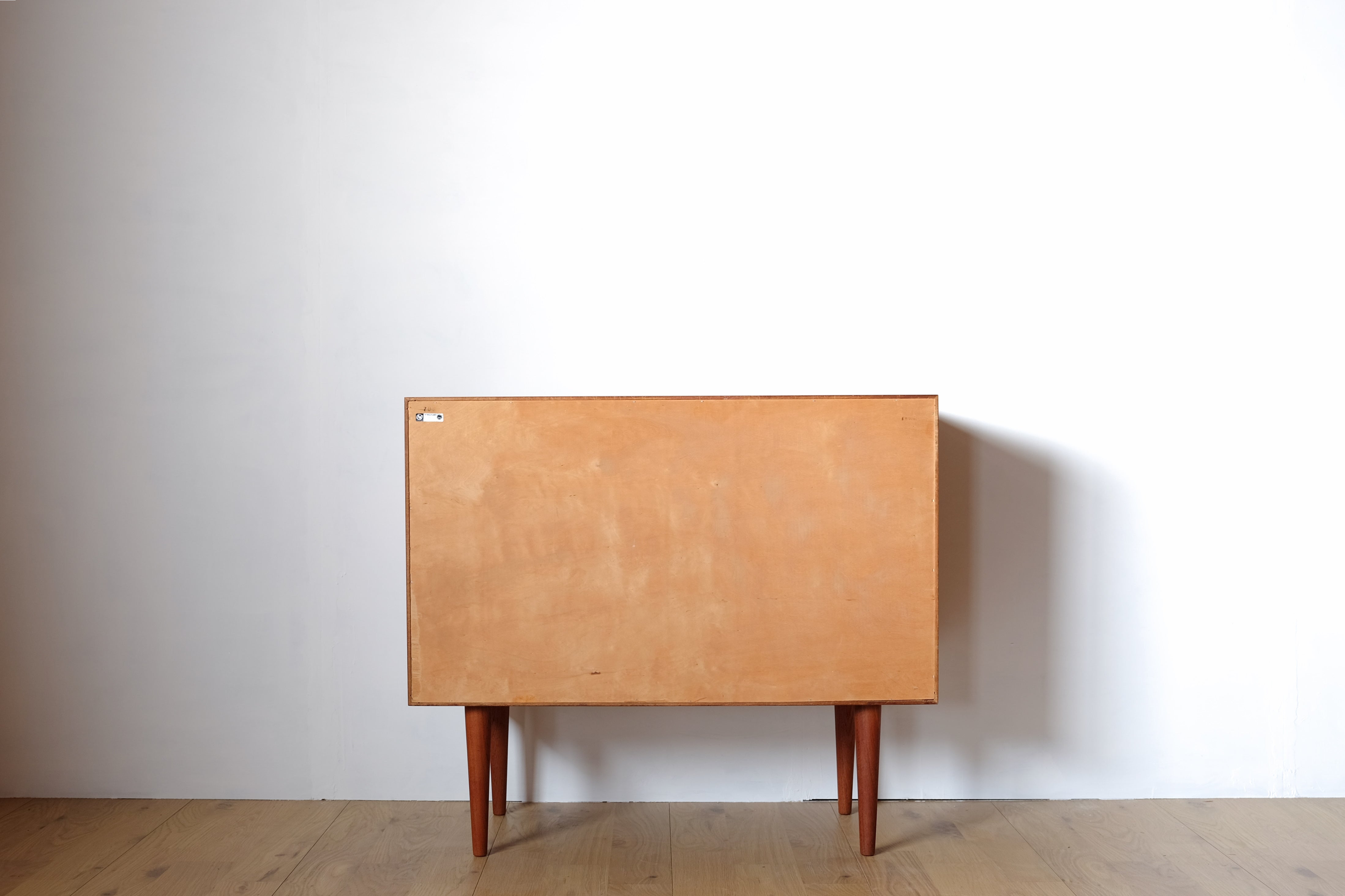 北欧ヴィンテージ Kai Kristiansen 4drawer chest カイ クリスチャン