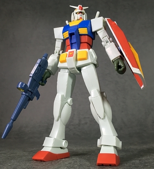 ROBOT魂】RX-78-2 ガンダム ver. A.N.I.M.E. ～ファーストタッチ2500